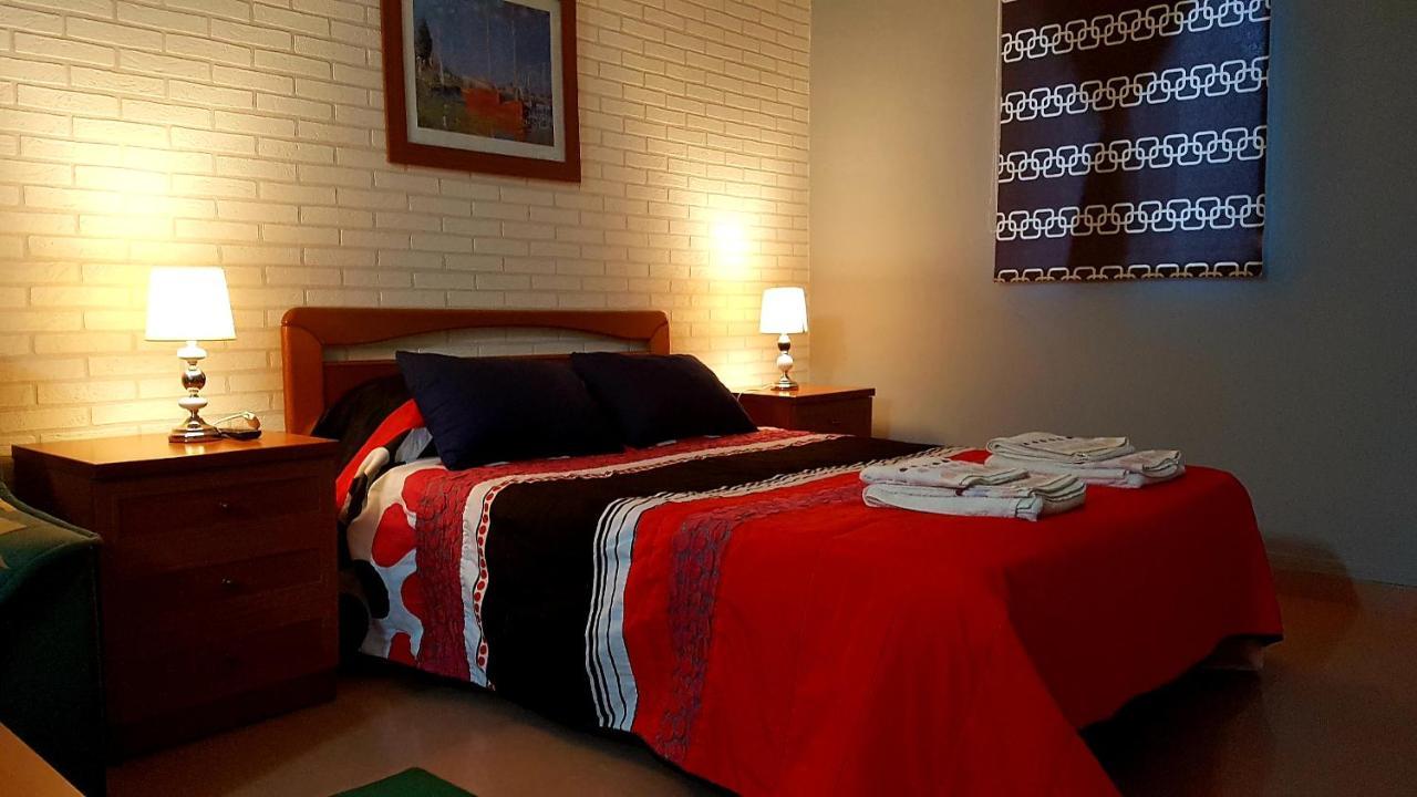 Apartamento Loft II Select Real Caldas De Reis Buitenkant foto