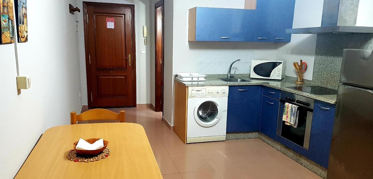 Apartamento Loft II Select Real Caldas De Reis Buitenkant foto