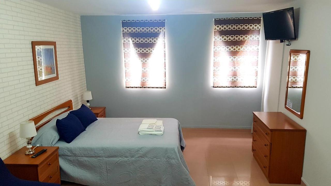 Apartamento Loft II Select Real Caldas De Reis Buitenkant foto