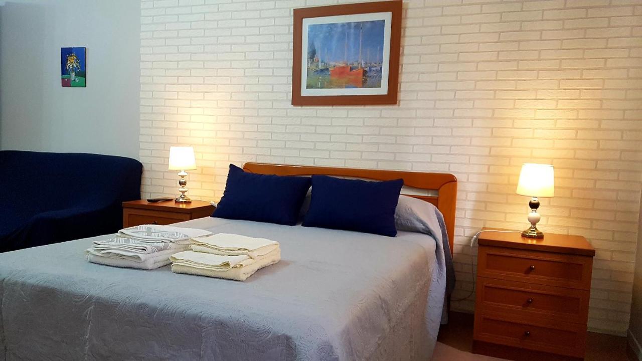 Apartamento Loft II Select Real Caldas De Reis Buitenkant foto