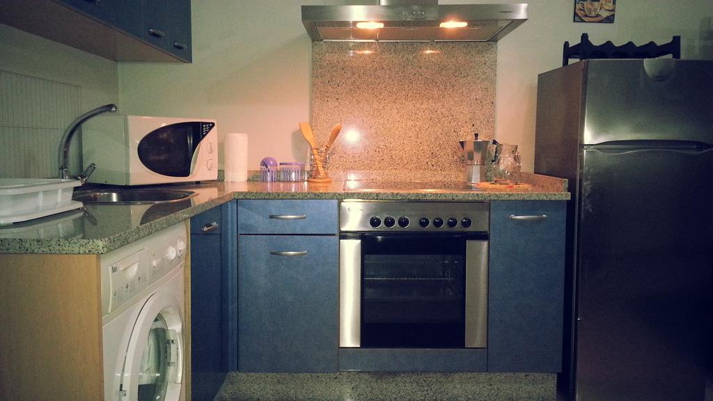 Apartamento Loft II Select Real Caldas De Reis Buitenkant foto